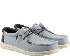 Hey Dude Wally Coast Line Sneakers