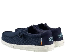 Hey Dude Wally Sport Mesh Sneakers