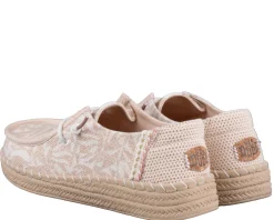 Hey Dude Wendy Espadrille Sneakers