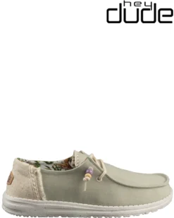 Hey Dude Wendy Fringe Sneakers