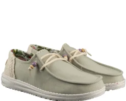 Hey Dude Wendy Fringe Sneakers