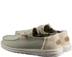 Hey Dude Wendy Fringe Sneakers