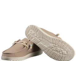 Hey Dude Wendy Fringe Sneakers