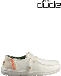 Hey Dude Wendy Fringe Sneakers