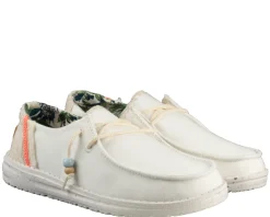 Hey Dude Wendy Fringe Sneakers