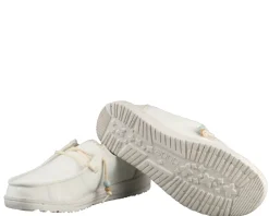 Hey Dude Wendy Fringe Sneakers