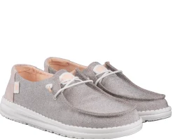 Hey Dude Wendy Sparkle Sneakers