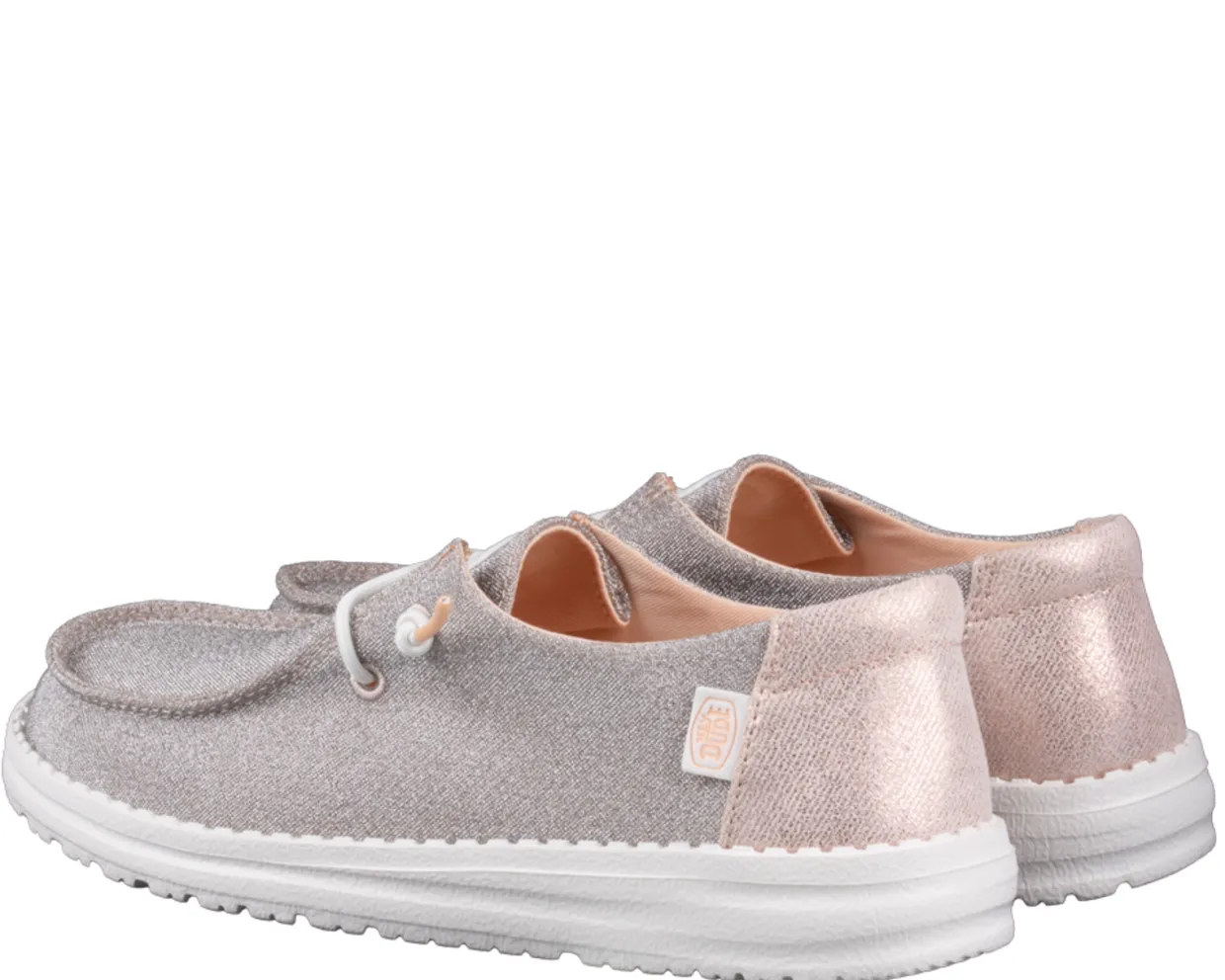 Hey Dude Wendy Sparkle Sneakers