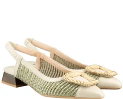 Hispanitas Dali Slingbacks