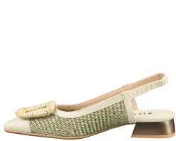 Hispanitas Dali Slingbacks