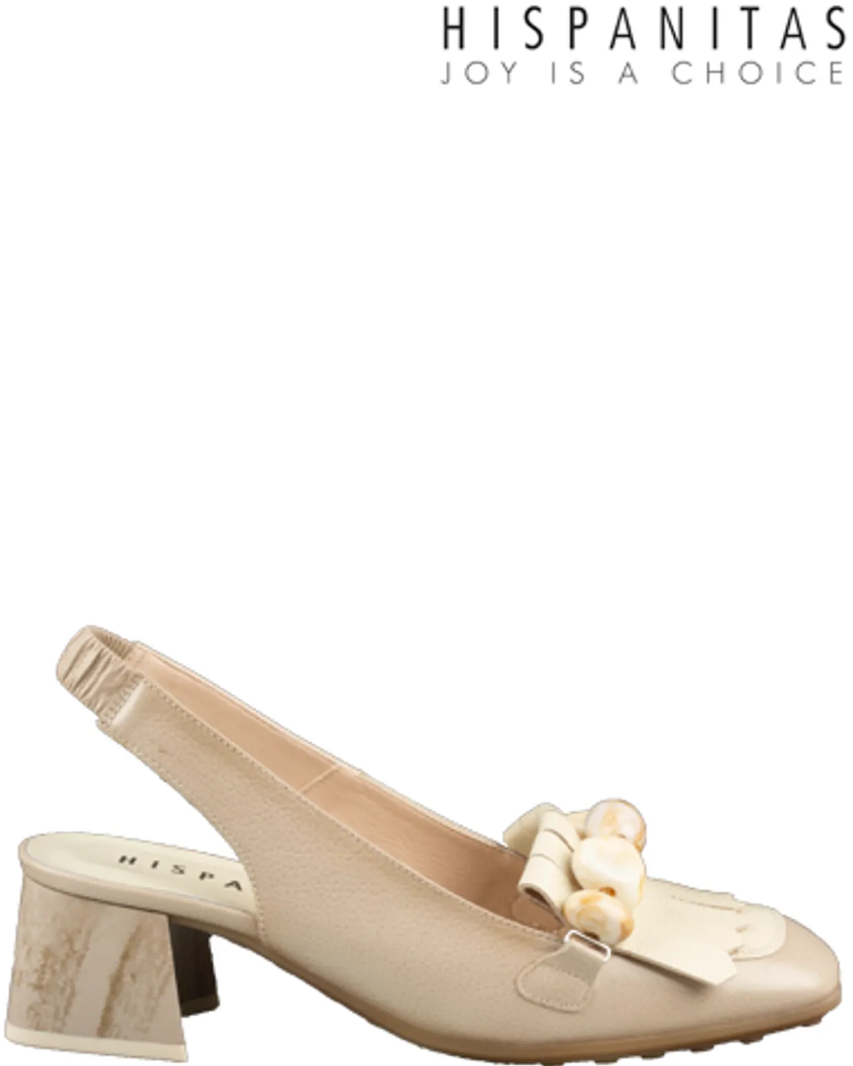 Hispanitas Hanoi Slingbacks