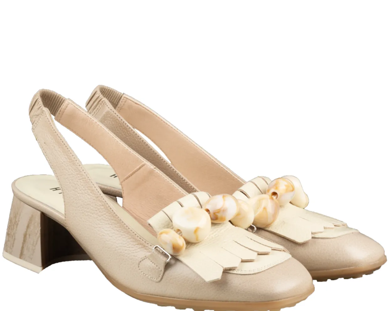 Hispanitas Hanoi Slingbacks