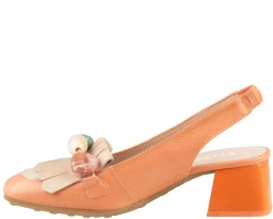 Hispanitas Hanoi Slingbacks