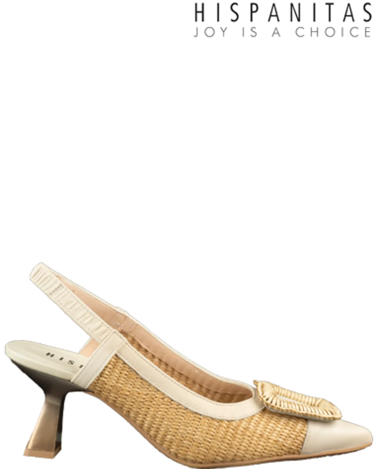 Hispanitas Nova Slingbacks