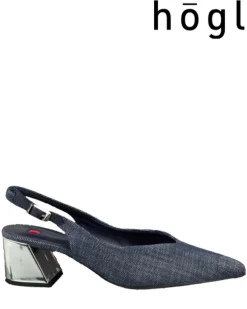 Hogl 104609 Slingbacks