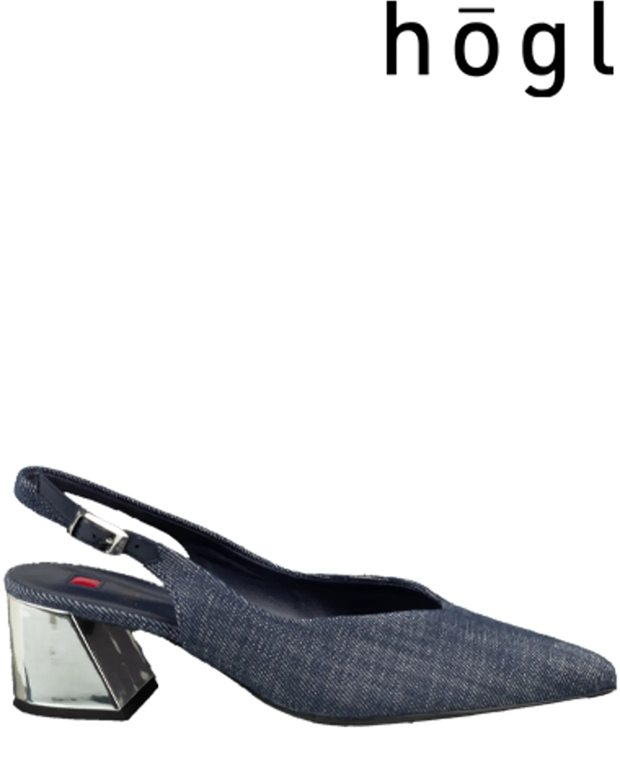 Hogl 104609 Slingbacks