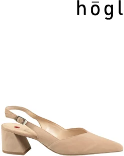 Hogl 104612 Slingbacks