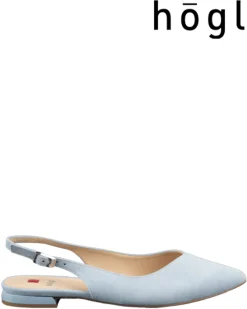 Hogl 100112 Slingbacks