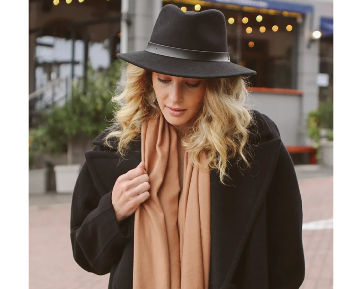 House of Ord Blake Hoed