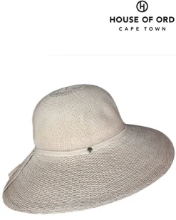 House of Ord Capeline Hoed