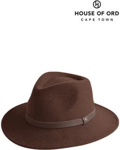 House of Ord Wilde Fedora