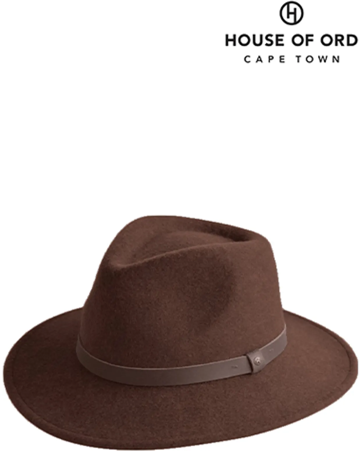 House of Ord Wilde Fedora