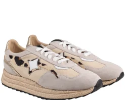 Iqonic Michelle Rope sneakers