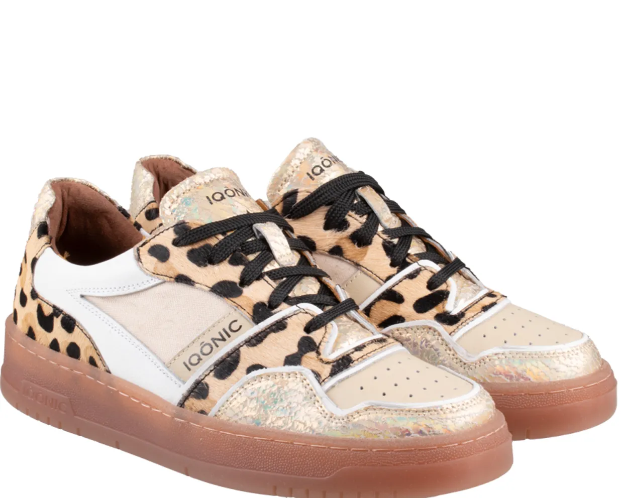 Iqonic Wish Tracy sneakers