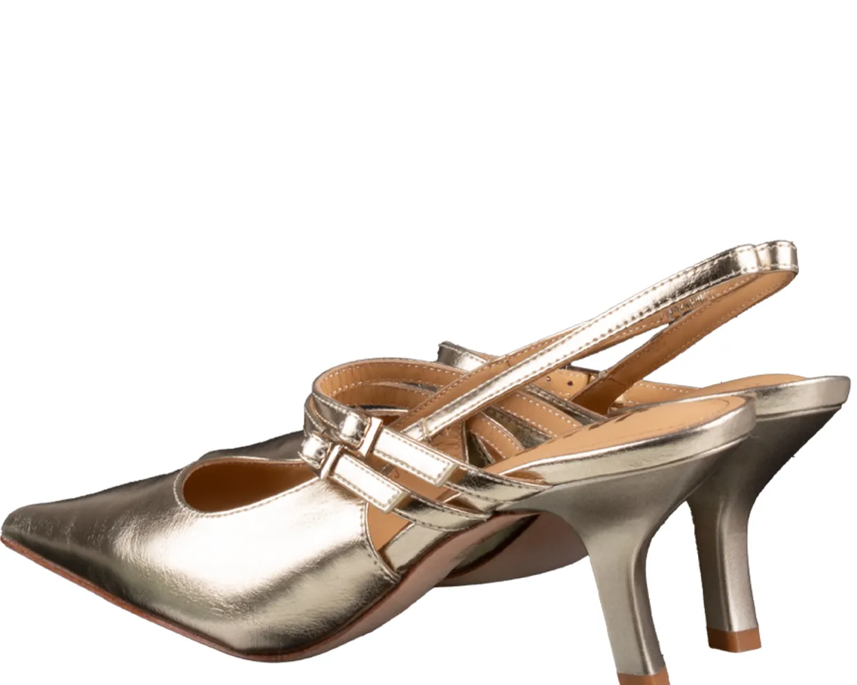 Janet & Janet J-101 Sofie-2 Slingbacks