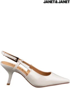 Janet & Janet J-100 Sofie Slingbacks