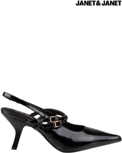Janet & Janet J-101 Sofie-1 Slingbacks