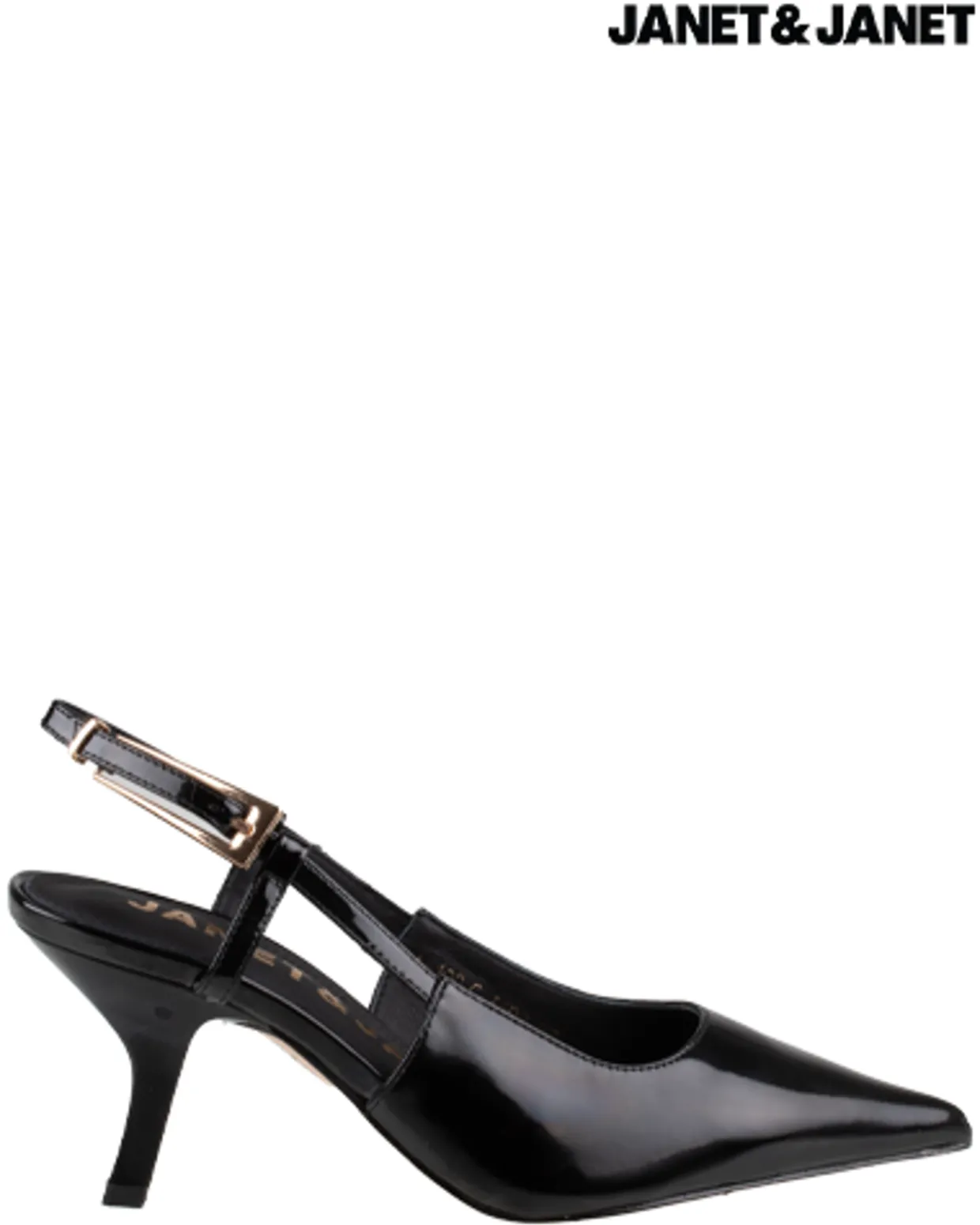 Janet & Janet J-100 Sofie Slingbacks