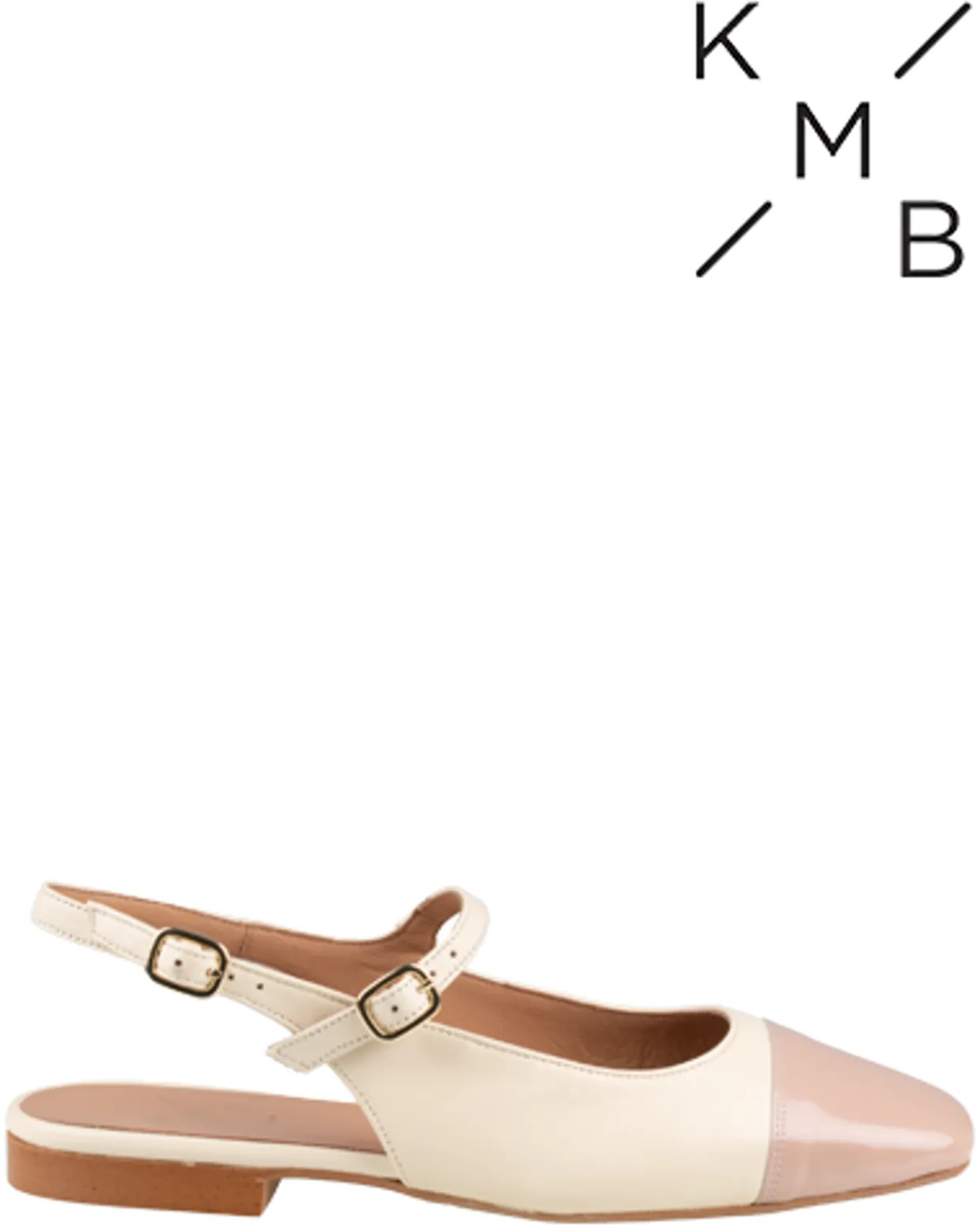 KMB A6967 Slingbacks