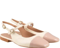 KMB A6967 Slingbacks