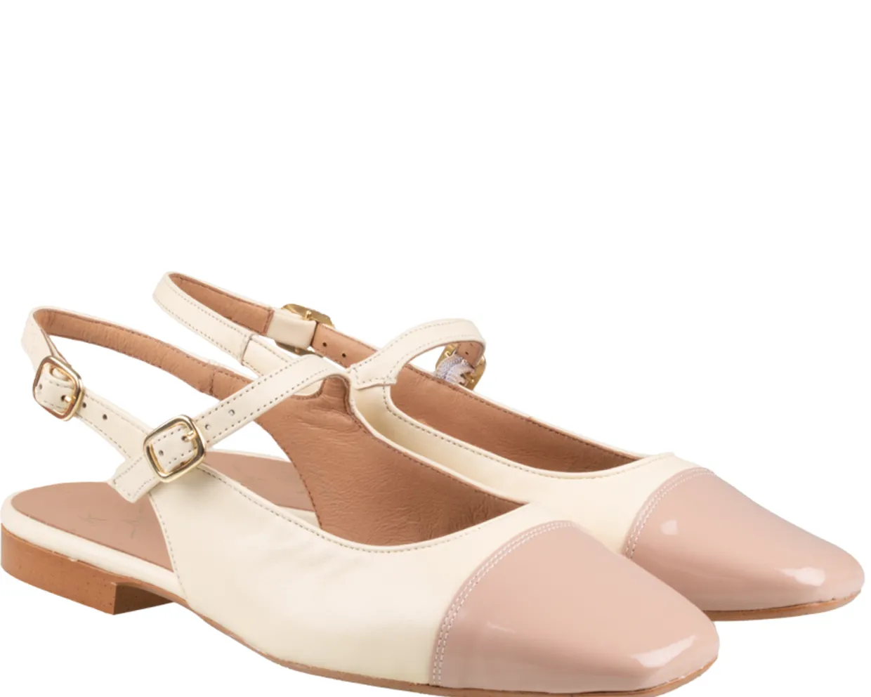 KMB A6967 Slingbacks