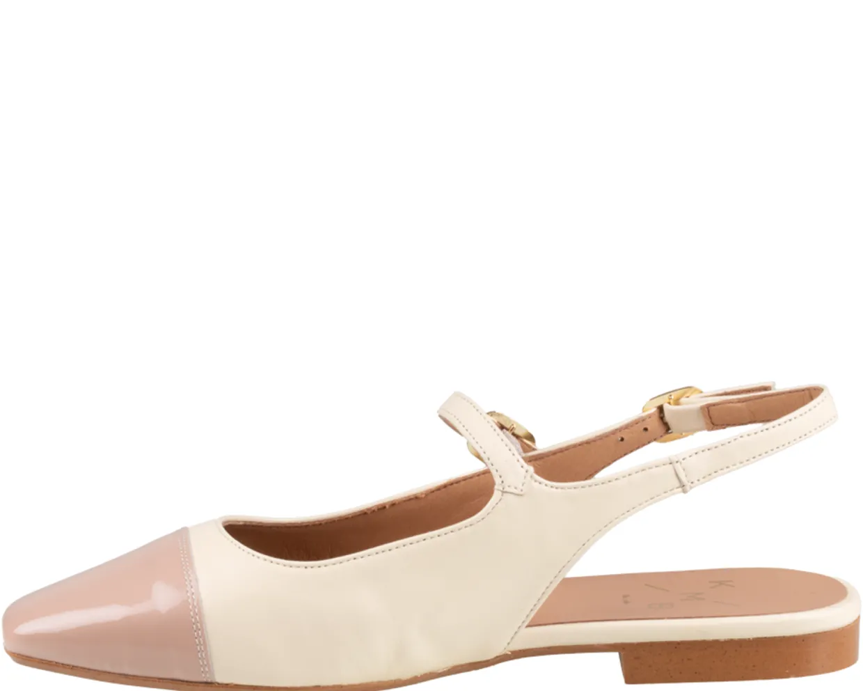 KMB A6967 Slingbacks