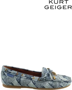 Kurt Geiger London Eagle Mocassin'