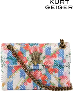 Kurt Geiger London Fabric Mini Kensington