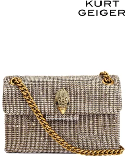 Kurt Geiger London Fabric Mini Kensington