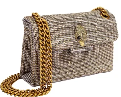 Kurt Geiger London Fabric Mini Kensington