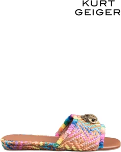 Kurt Geiger London Kensington flat Slippers