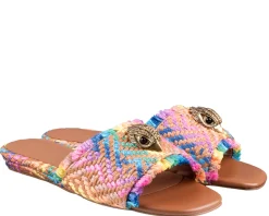 Kurt Geiger London Kensington flat Slippers