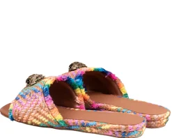 Kurt Geiger London Kensington flat Slippers