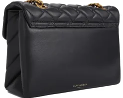 Kurt Geiger London Leather Kensington X Bag