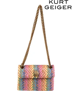 Kurt Geiger London Mini Kensington Bag Multi