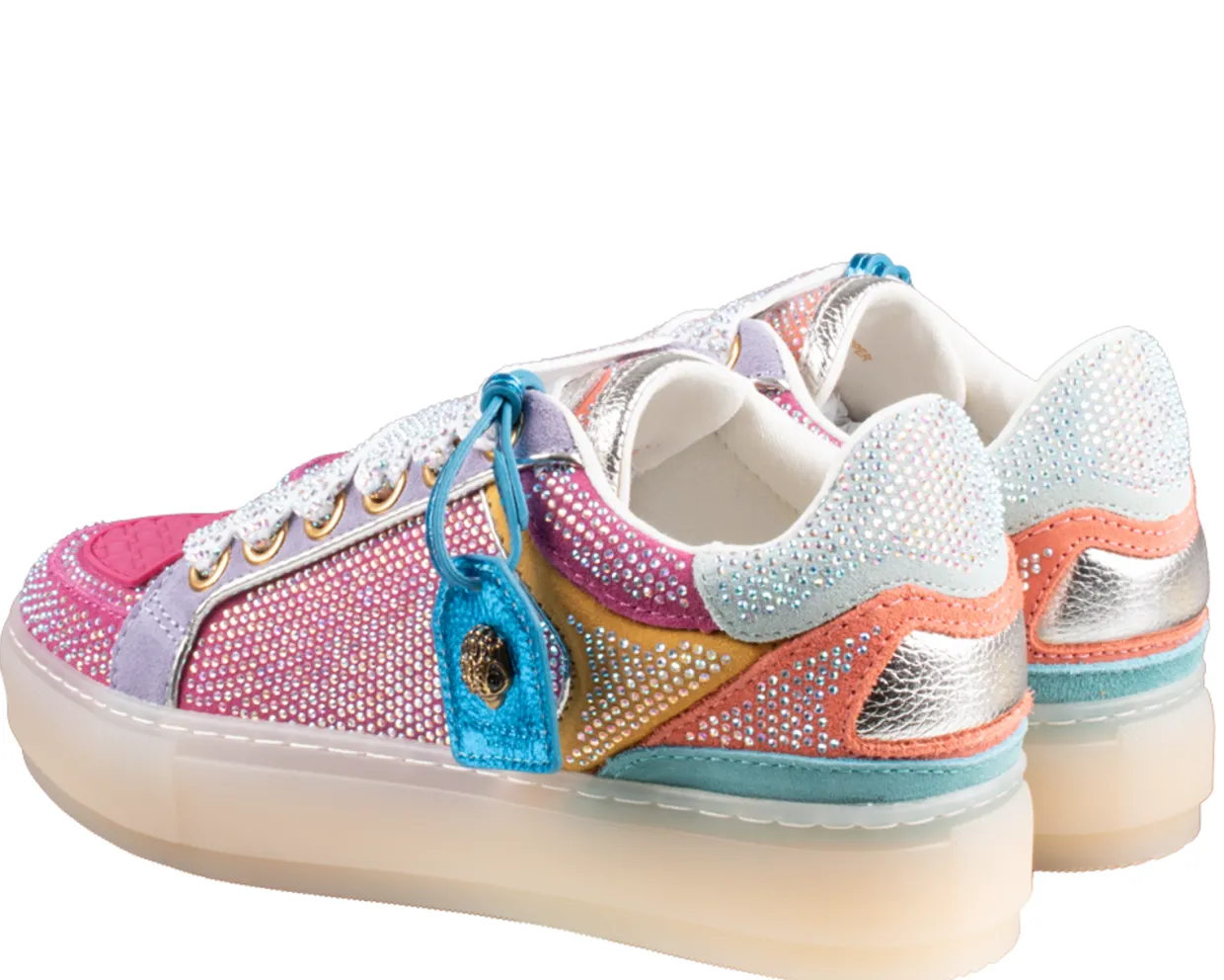 Kurt Geiger London South Bank Tag Sneakers
