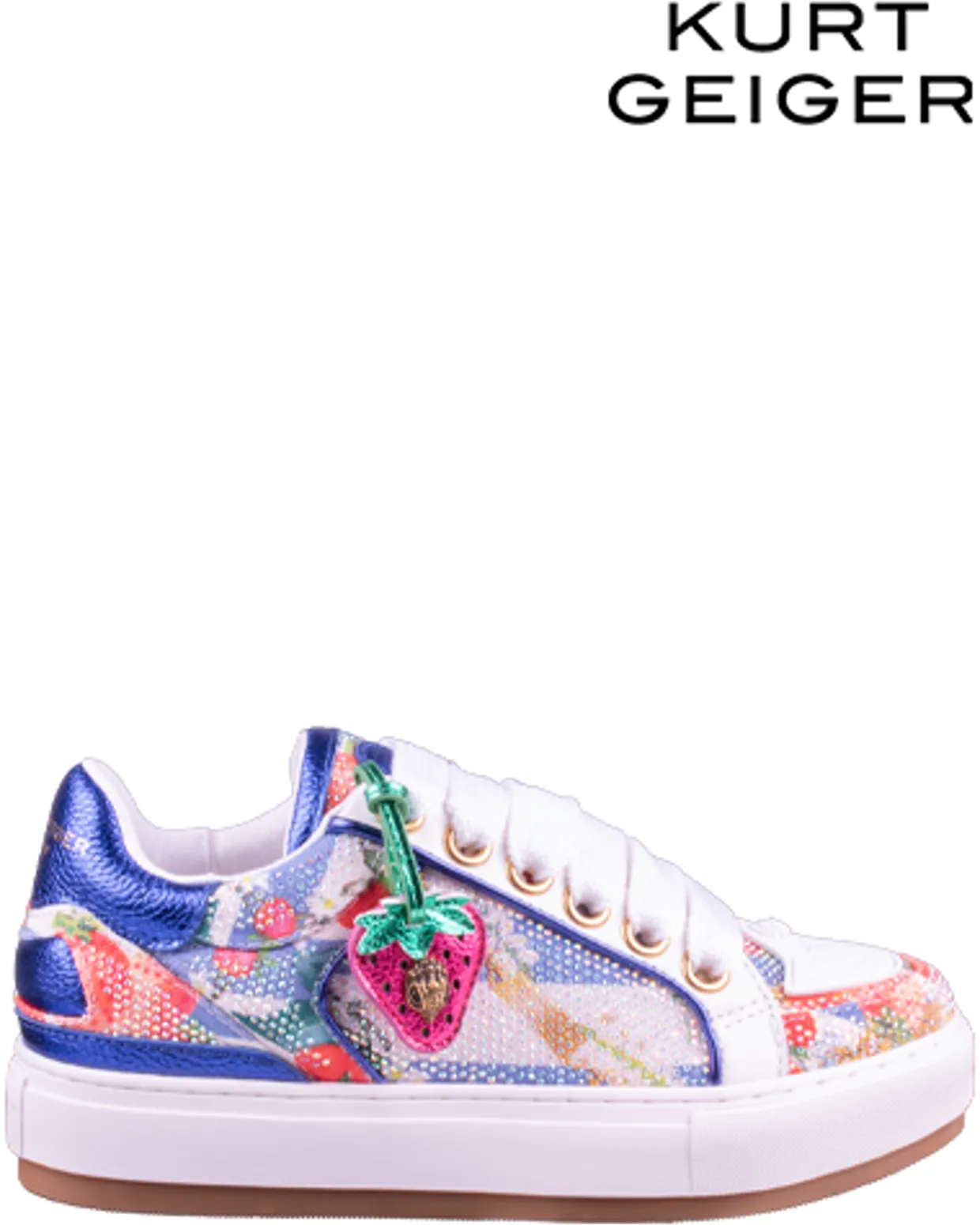 Kurt Geiger London South Bank Tag Sneakers