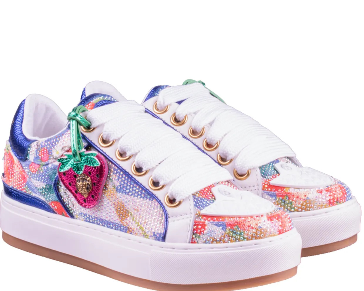 Kurt Geiger London South Bank Tag Sneakers