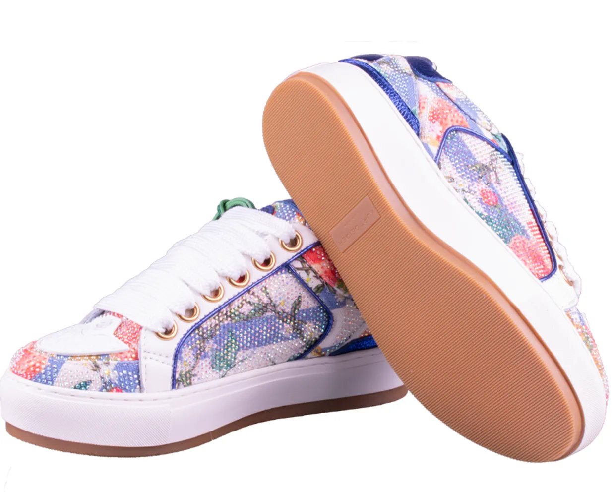 Kurt Geiger London South Bank Tag Sneakers