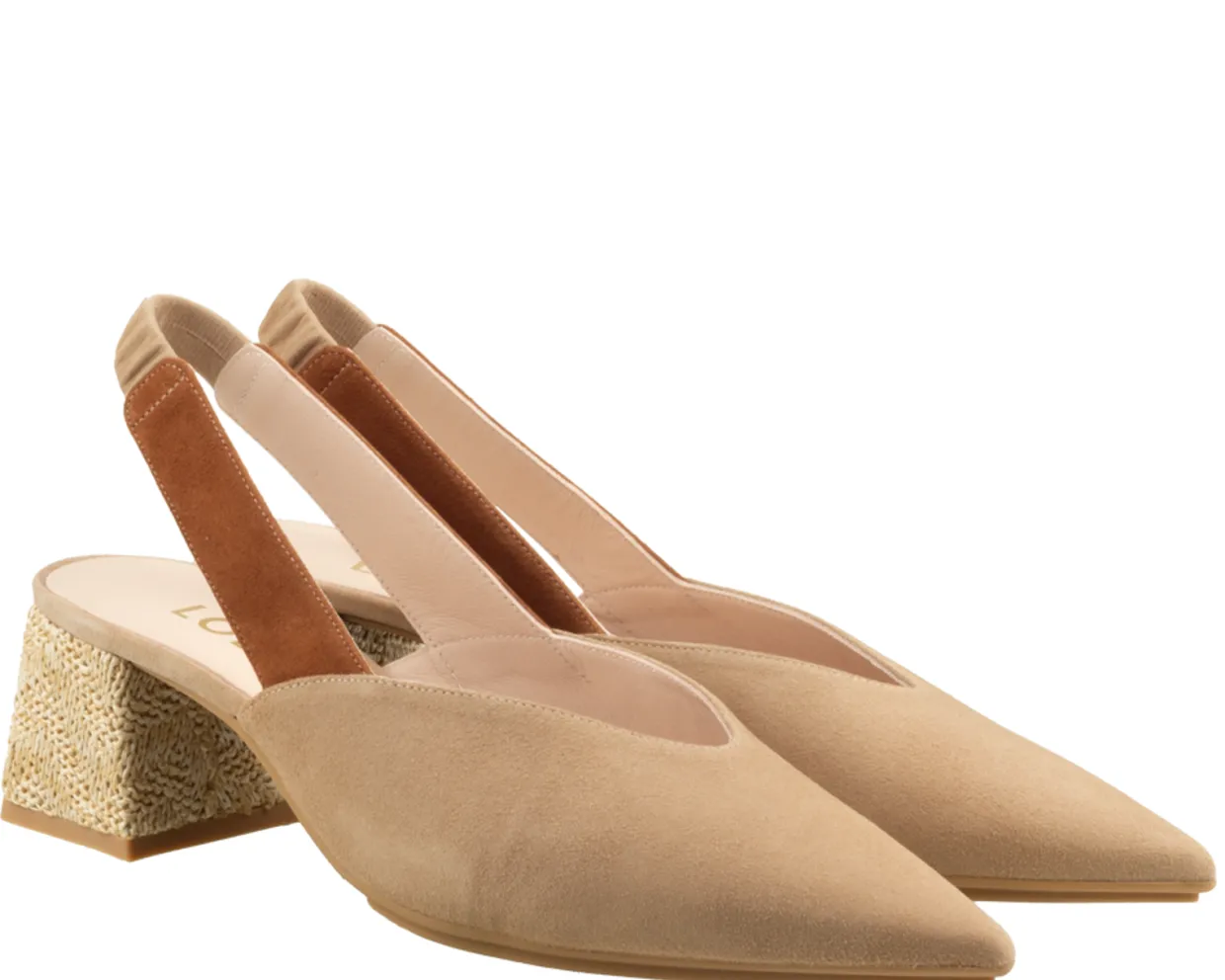 Lodi Chista Slingbacks